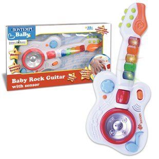Дитяча Рок-гітара Rock Guitar Bontempi 203325