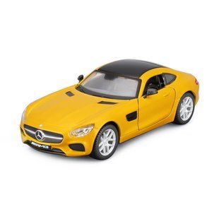 Уцінка Металева машина (1:32) Mercedes-AMG GT Bburago 18-43065