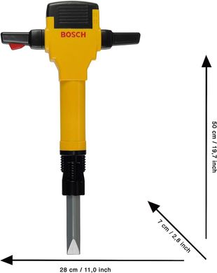 Дитячій відбійний молоток Bosch mini Theo Klein 8405