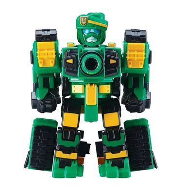 Jack Hammer Робот-трансформер Tobot Джекхамер GD S2 Детективы галактики Young Toys 301117