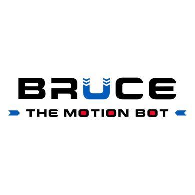 Уценка Брюс программируемый робот на радиоуправлении Bruce Xtrem Bots BlueRocket XT3803503