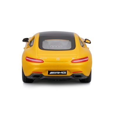 Уцінка Металева машина (1:32) Mercedes-AMG GT Bburago 18-43065