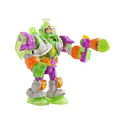 Уцінка Ігровий набір SuperThings Superbot Mega-K PSTSP116IN20