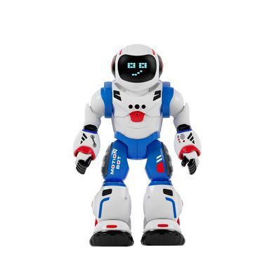 Уценка Брюс программируемый робот на радиоуправлении Bruce Xtrem Bots BlueRocket XT3803503
