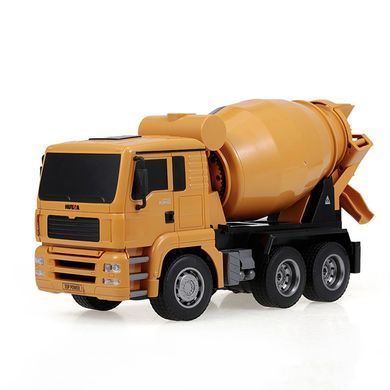Бетономешалка Hulna HL1333 на р/у 1:18, 6 функций