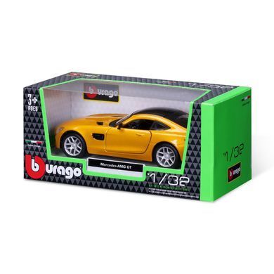 Уцінка Металева машина (1:32) Mercedes-AMG GT Bburago 18-43065
