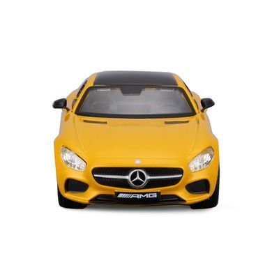 Уцінка Металева машина (1:32) Mercedes-AMG GT Bburago 18-43065