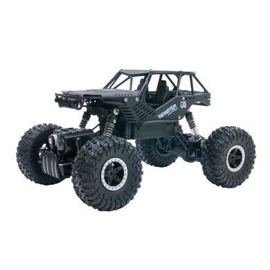 Уценка Джип на радиоуправлении (1:18, 4WD, 2.4GHz, 4.8V) Off-Road Crawler Tiger Sulong Toys SL-111RHMBl