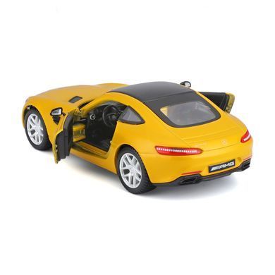 Уцінка Металева машина (1:32) Mercedes-AMG GT Bburago 18-43065