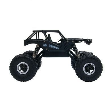 Уценка Джип на радиоуправлении (1:18, 4WD, 2.4GHz, 4.8V) Off-Road Crawler Tiger Sulong Toys SL-111RHMBl