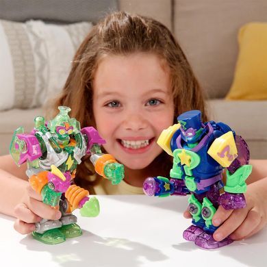 Уцінка Ігровий набір SuperThings Superbot Mega-K PSTSP116IN20