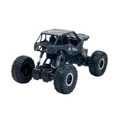 Уценка Джип на радиоуправлении (1:18, 4WD, 2.4GHz, 4.8V) Off-Road Crawler Tiger Sulong Toys SL-111RHMBl