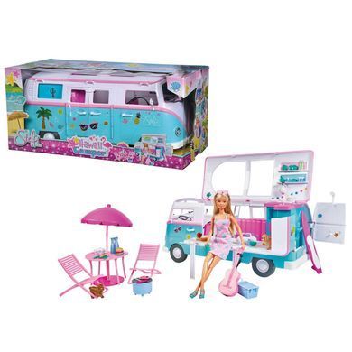 Кукла Штеффи с кемпером Steffi Love Hawaii Camper Simba 5733523