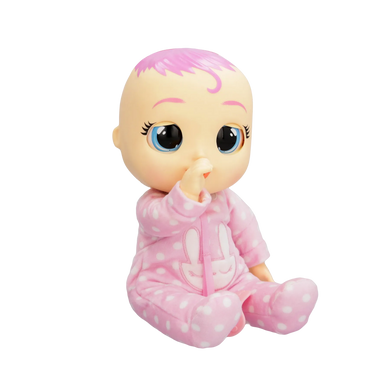 Кони Интерактивная кукла-младенец Cry Babies Newborn Coney IMC Toys 911284 с умным браслетом