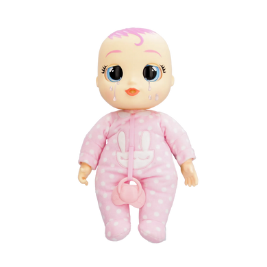 Кони Интерактивная кукла-младенец Cry Babies Newborn Coney IMC Toys 911284 с умным браслетом
