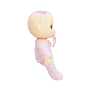 Кони Интерактивная кукла-младенец Cry Babies Newborn Coney IMC Toys 911284 с умным браслетом
