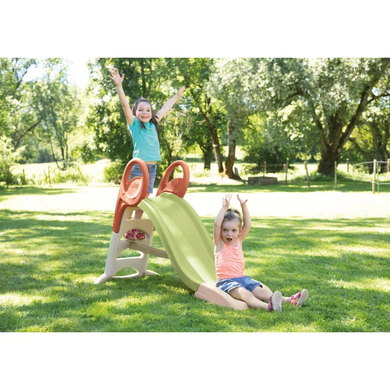 Дитяча гірка з водним ефектом (150 см) Smoby Life KS Slide 7600820510 від 2 років