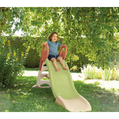 Дитяча гірка з водним ефектом (150 см) Smoby Life KS Slide 7600820510 від 2 років