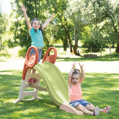 Дитяча гірка з водним ефектом (150 см) Smoby Life KS Slide 7600820510 від 2 років