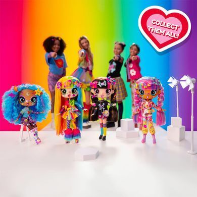 Ігровий набір з лялькою Селестія Decora Fashion Girlz D1007