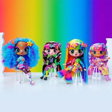 Ігровий набір з лялькою Селестія Decora Fashion Girlz D1007