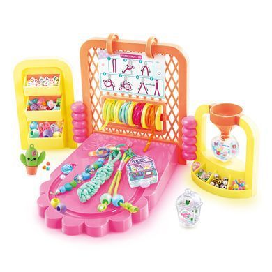Набор для творчества Style 4 Ever Мастерская брелоков со станком Canal Toys OFG366