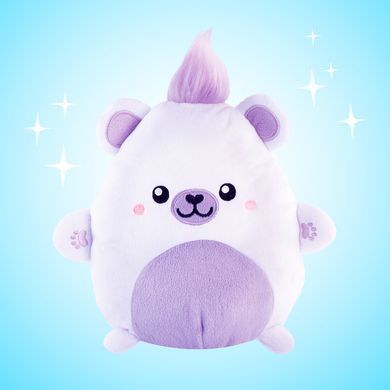 Набір для творчості Ведмежа AirBrush Plush Kawaii Style 4 Ever Canal Toys AIR067 з аерографом