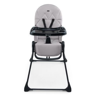 Стільчик для годування Kinderkraft Binci Grey KHBINC00GRY0000