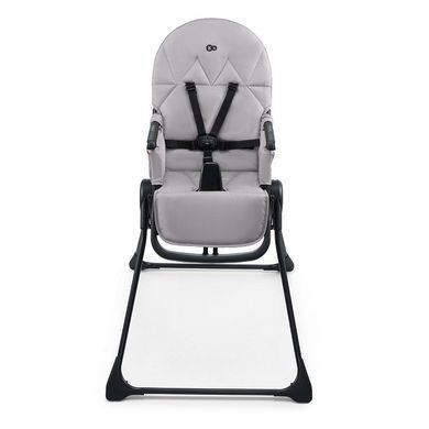 Стільчик для годування Kinderkraft Binci Grey KHBINC00GRY0000