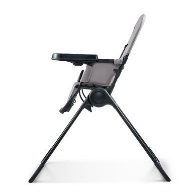 Стільчик для годування Kinderkraft Binci Grey KHBINC00GRY0000