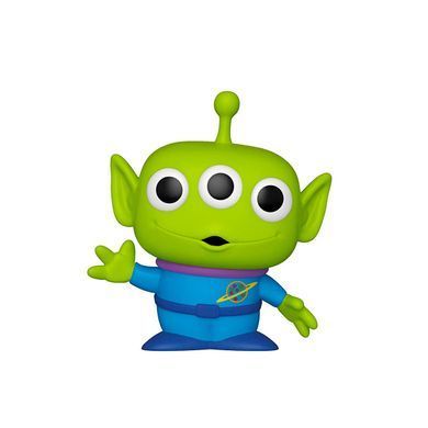 Виниловая фигурка Funko Pop! (#525) Пришелец Toy Story 4 Alien 37392