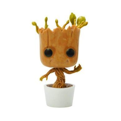 Вінілова фігурка Marvel Танцюючий Грут (65) Funko POP! 5104