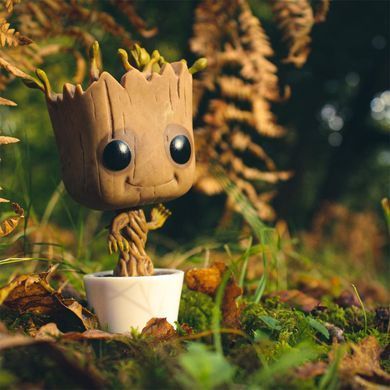 Вінілова фігурка Marvel Танцюючий Грут (65) Funko POP! 5104