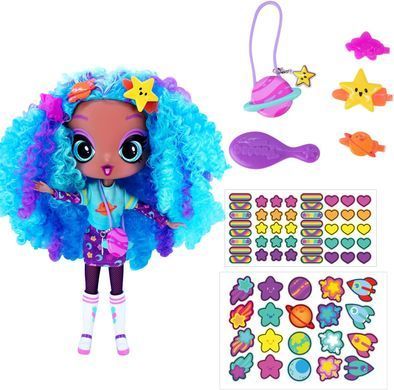 Ігровий набір з лялькою Селестія Decora Fashion Girlz D1007