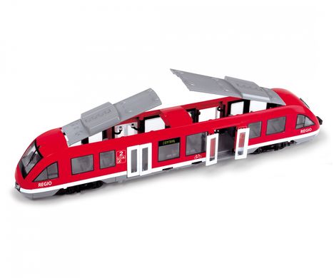 Игрушечный поезд (45 см) Городская электричка City Train Dickie Toys 3748002