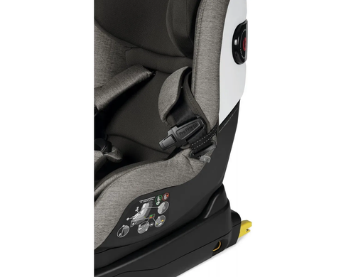 Автокрісло Viaggio FF105 Polo з базою I-size Peg-Perego PACK01-FF105000002 (бежево-сіре)
