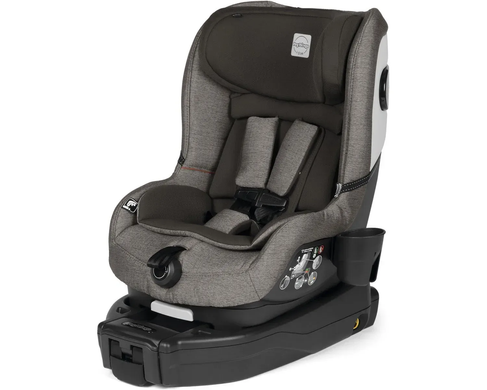 Автокрісло Viaggio FF105 Polo з базою I-size Peg-Perego PACK01-FF105000002 (бежево-сіре)