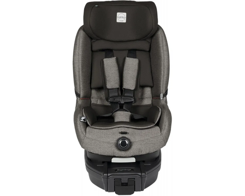 Автокрісло Viaggio FF105 Polo з базою I-size Peg-Perego PACK01-FF105000002 (бежево-сіре)
