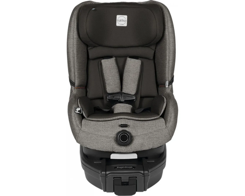 Автокрісло Viaggio FF105 Polo з базою I-size Peg-Perego PACK01-FF105000002 (бежево-сіре)