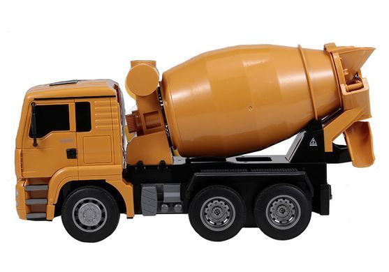 Бетономешалка Hulna HL1333 на р/у 1:18, 6 функций
