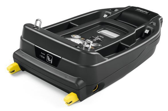 Автокрісло Viaggio FF105 Polo з базою I-size Peg-Perego PACK01-FF105000002 (бежево-сіре)