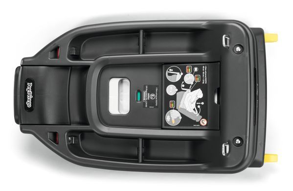 Автокрісло Viaggio FF105 Polo з базою I-size Peg-Perego PACK01-FF105000002 (бежево-сіре)