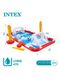 Дитячий надувний ігровий центр Action Sports Play Center Intex 57147