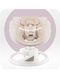 Электрические качели MoMi PEARL beige BULE00039 с пультом дистанционного управления