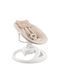 Электрические качели MoMi PEARL beige BULE00039 с пультом дистанционного управления