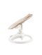 Электрические качели MoMi PEARL beige BULE00039 с пультом дистанционного управления