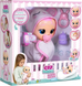 Кони Интерактивная кукла-младенец Cry Babies Newborn Coney IMC Toys 911284 с умным браслетом