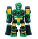 Jack Hammer Робот-трансформер Tobot Джекхамер GD S2 Детективы галактики Young Toys 301117