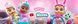 Кони Интерактивная кукла-младенец Cry Babies Newborn Coney IMC Toys 911284 с умным браслетом