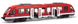 Іграшковий поїзд (45 см) Міська електричка City Train Dickie Toys 3748002